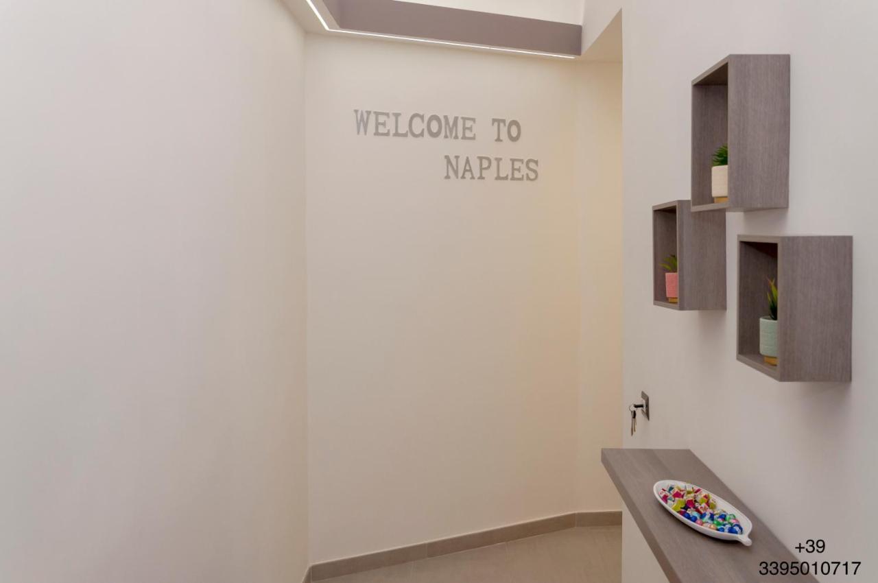 Casa Sofi Apartment Napoli Esterno foto