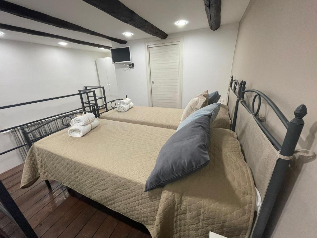 Casa Sofi Apartment Napoli Esterno foto