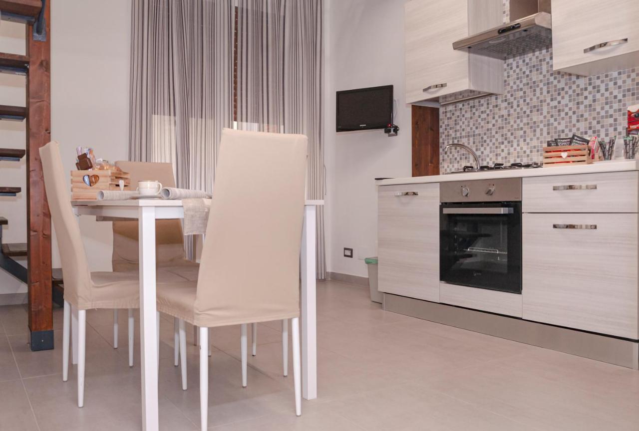 Casa Sofi Apartment Napoli Esterno foto