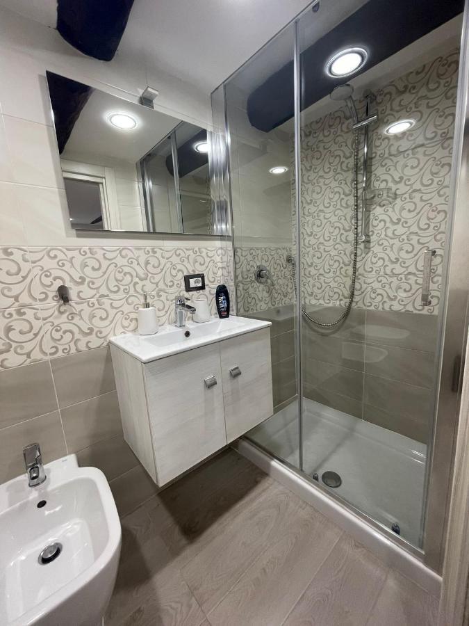 Casa Sofi Apartment Napoli Esterno foto